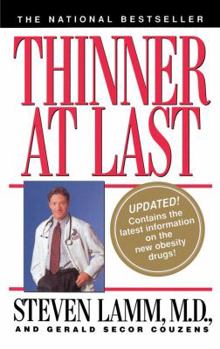 Paperback Thinner at Last Book