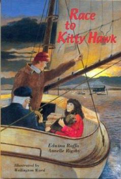 Hardcover Race to Kitty Hawk Book