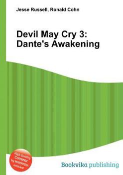 Paperback Devil May Cry 3: Dante's Awakening Book