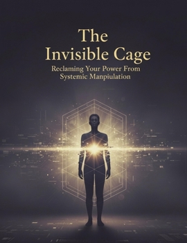 Paperback The Invisible Cage: Reclaiming Your Power From Systemic Manipulation Book