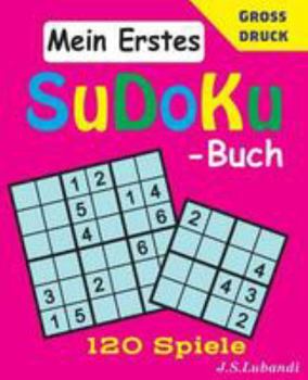 Paperback Mein Erstes Sudoku-Buch [German] Book