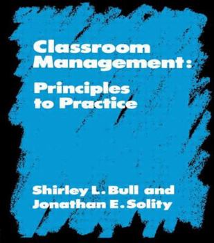 Paperback Classroom Management: Principles to Practice Book