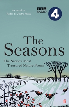 Paperback Poetry Please The Seasons Book