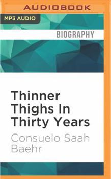 MP3 CD Thinner Thighs in Thirty Years Book