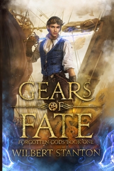 Paperback Gears of Fate Book