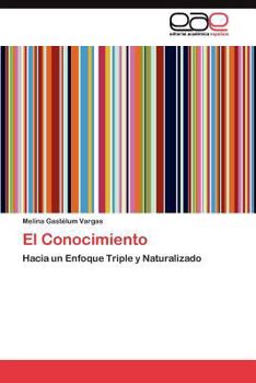 Paperback El Conocimiento [Spanish] Book