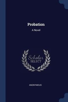 Paperback Probation Book