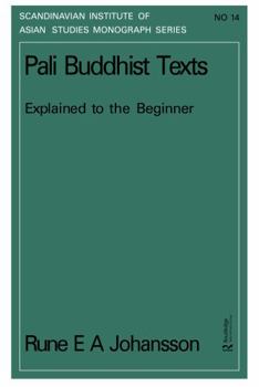 Paperback Pali Buddhism Texts Nims14 Book