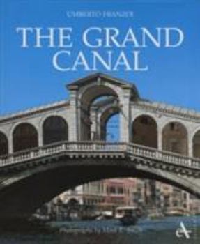 Hardcover The Grand Canal Book