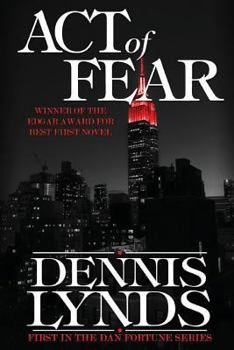 Paperback Act of Fear: #1 in the Edgar Award-winning Dan Fortune mystery series Book