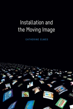 Paperback Installation and the Moving Image Book