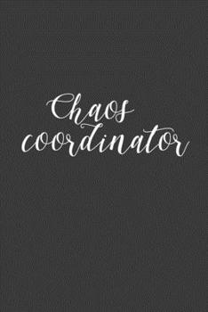 Chaos Coordinator: Rodding Notebook