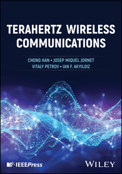 Hardcover Terahertz Wireless Communications Book