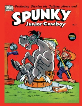 Paperback Spunky #7 Book