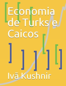 Paperback Economia de Turks e Caicos [Portuguese] Book