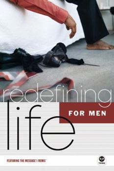Paperback Redefining Life: For Men Book