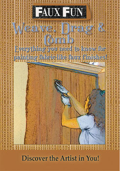 DVD Faux Fun: Weave, Drag & Comb Book