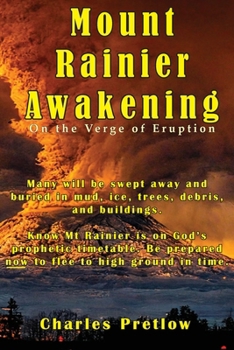 Paperback Mount Rainier Awakening Book