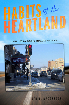 Paperback Habits of the Heartland Book