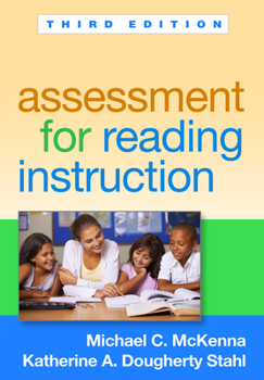 Paperback Assessment for Reading Instruction Book
