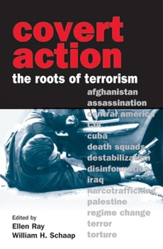 Paperback Covert Action: The Roots of Terrorism Book
