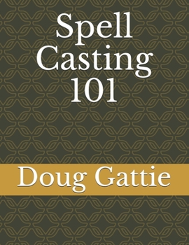 Paperback Spell Casting 101 Book