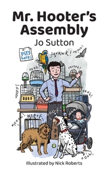 Hardcover Mr. Hooter's Assembly Book