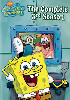 Spongebob Squarepants: The Complete DVDs and Blu-rays
