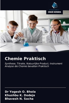 Paperback Chemie Praktisch [Dutch] Book