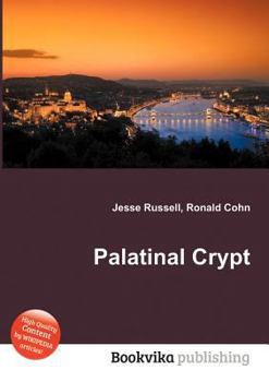 Paperback Palatinal Crypt Book