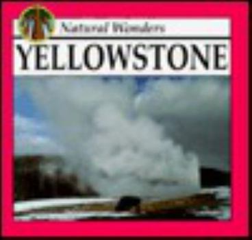 Hardcover Yellowstone Book