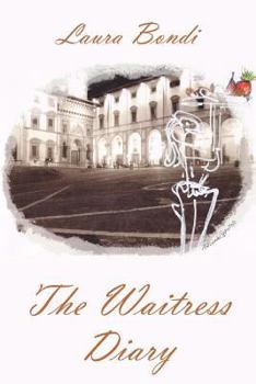 Paperback The Waitress Diary Book