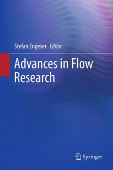 Paperback Advances in Flow Research Book