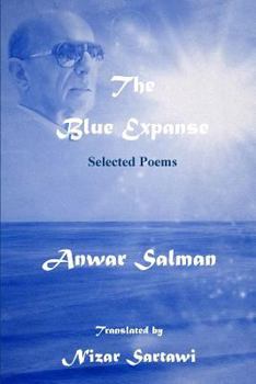 Paperback Blue Expanse Book