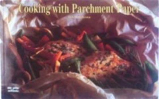 Paperback Cooking with Parchment Paper Book