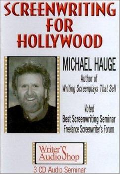Audio CD Screenwriting for Hollywood (3 Audio CDs) Book