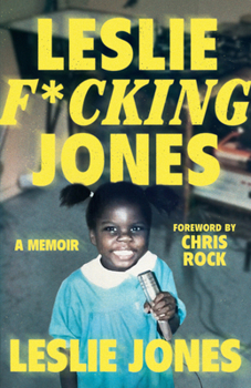 Paperback LESLIE FCKING JONES EXAIIE TPB Book