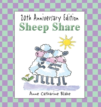 Hardcover Sheep Share Book