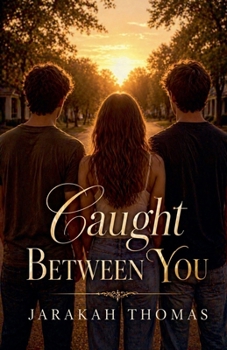 Paperback Caught Between You Book