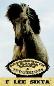 Paperback Margrette Lillian Blane-Gunfighter Book