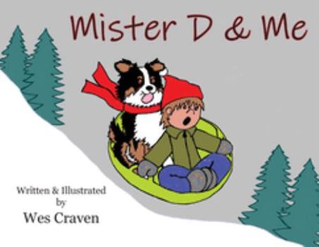 Paperback Mister D & Me Book