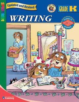 Paperback Writing, Grade K Book