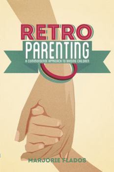 Paperback Retro Parenting Book