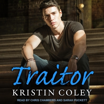 MP3 CD Traitor Book