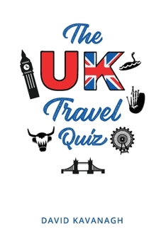 Paperback The UK Travel Quiz Book