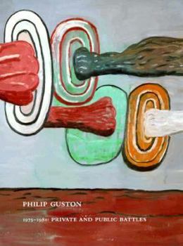 Paperback Philip Guston, 1975-1980 Book