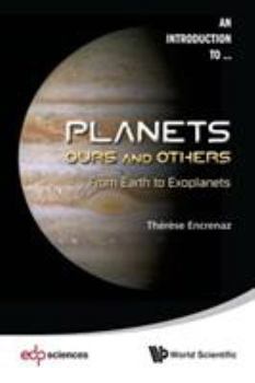 Paperback Planets: Ours and Others - From Earth to Exoplanets Book