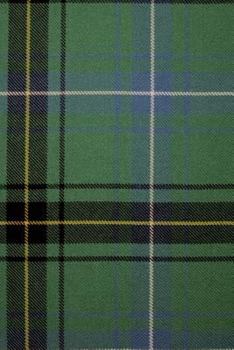 Henderson Tartan Plaid Journal