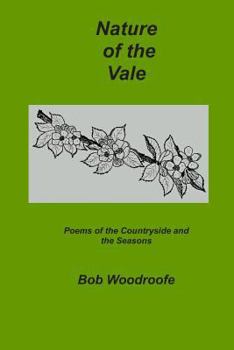 Paperback Nature of the Vale: Poems of the Countryside and the Seasons Book