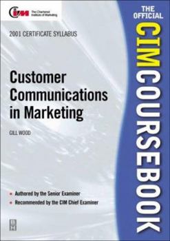 Customer Communications in Marketing